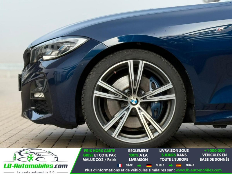 Bmw 330 330d xDrive 265 ch BVA  occasion � Beaupuy - photo n�6