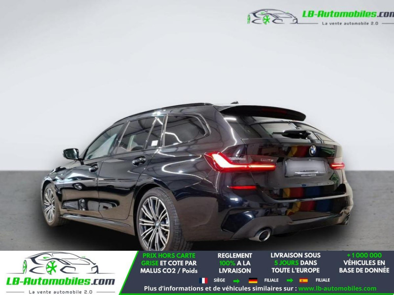 Bmw 330 330d xDrive 286 ch BVA  occasion � Beaupuy - photo n�4