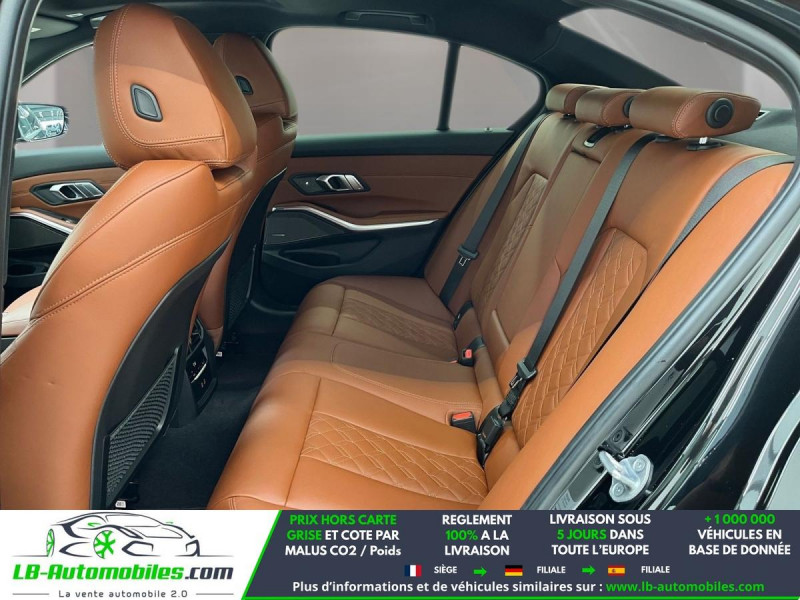 Bmw 330 330d xDrive 286 ch BVA  occasion � Beaupuy - photo n�6