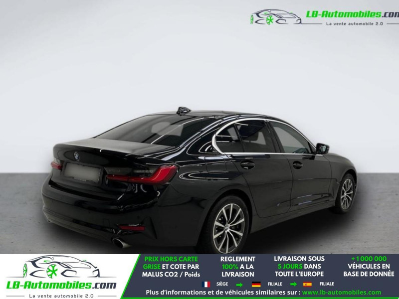 Bmw 330 330d xDrive 286 ch BVA  occasion � Beaupuy - photo n�4