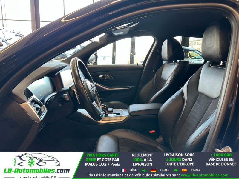 Bmw 330 330d xDrive 286 ch BVA  occasion � Beaupuy - photo n�6