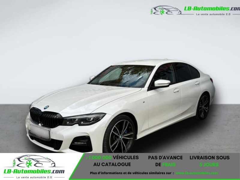 Bmw 330 330d xDrive 286 ch BVA  occasion � Beaupuy