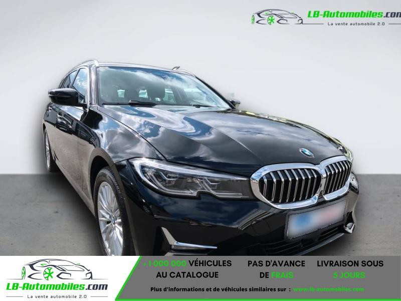 Bmw 330 330d xDrive 286 ch BVA  occasion  Beaupuy - photo n2