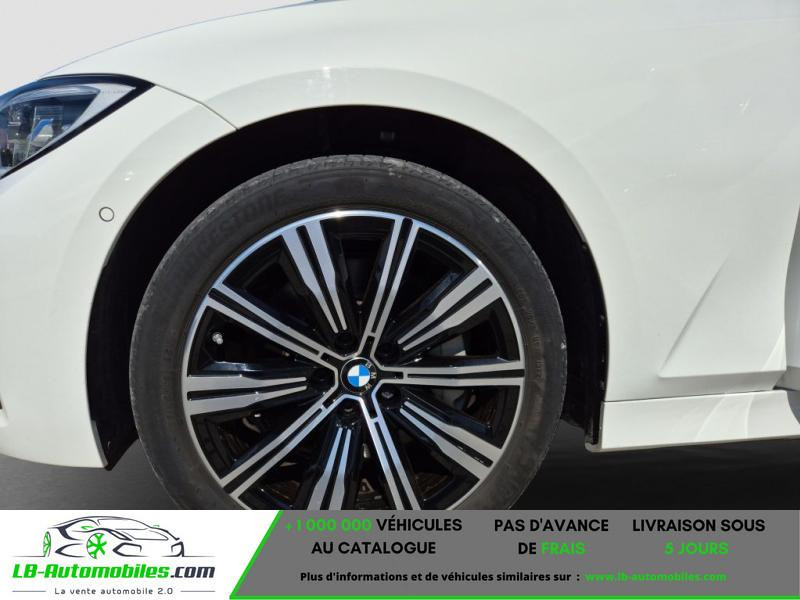 Bmw 330 330d xDrive 286 ch BVA  occasion  Beaupuy - photo n10