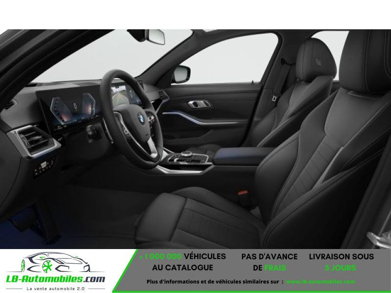 Bmw 330 330d xDrive 286 ch BVA  occasion  Beaupuy - photo n3