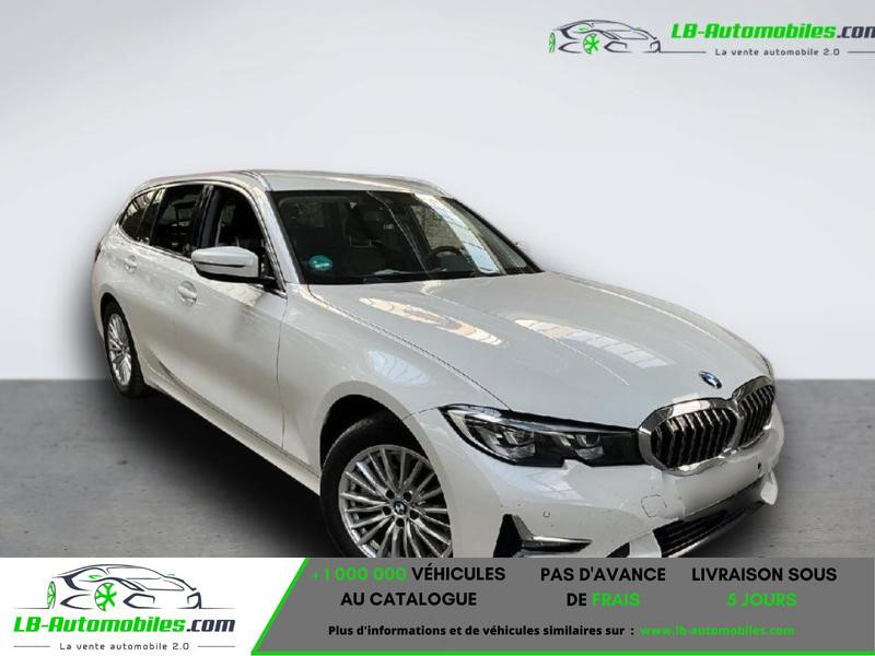 Bmw 330 330d xDrive 286 ch BVA  occasion  Beaupuy - photo n2