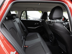 Bmw 330 330d xDrive 286 ch BVA  occasion  Beaupuy - photo n5