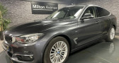 Bmw 330 occasion année 2014 boite Automatique Annonce Bmw 330 occasion Diesel 330d xDrive Luxury - BVA F34 GT à GUERET
