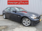Bmw 330 occasion Noir année 2007 boite Automatique Annonce Bmw 330 occasion Diesel 330dA 231ch Luxe à La Roche-sur-Yon