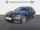 Annonce Bmw 330 occasion Hybride 330dA MH xDrive 286ch M Sport 17cv  Le Mans