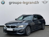 Bmw 330 occasion année 2021 boite Sequentielle Annonce Bmw 330 occasion Hybride 330dA MH xDrive 286ch M Sport 17cv à Valframbert