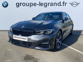 Bmw 330 occasion année 2021 boite Sequentielle Annonce Bmw 330 occasion Hybride 330dA MH xDrive 286ch M Sport 17cv à Laval