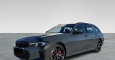 Annonce Bmw 330 occasion Diesel 330DA X DRIVE TOURING M SPORT  Montvrain
