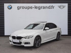 Bmw 330 occasion Blanc année 2019 boite Automatique Annonce Bmw 330 occasion Diesel 330dA xDrive 258ch M Sport à Valframbert