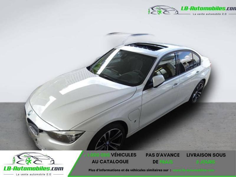 Bmw 330 330e 252 ch BVA 2018 Bmw 330 330e 252 ch BVA  occasion à Beaupuy