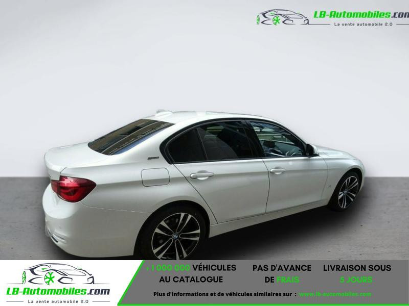 Bmw 330 330e 252 ch BVA 2018 - photo n°2 Bmw 330 330e 252 ch BVA  occasion à Beaupuy - photo n°2
