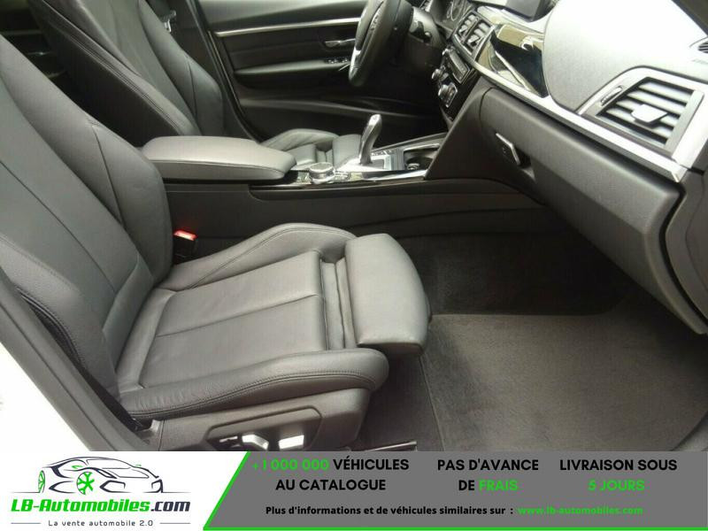 Bmw 330 330e 252 ch BVA 2018 - photo n°5 Bmw 330 330e 252 ch BVA  occasion à Beaupuy - photo n°5