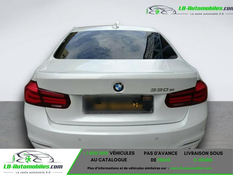 Bmw 330 330e 252 ch BVA 2018 - photo n°4 Bmw 330 330e 252 ch BVA  occasion à Beaupuy - photo n°4
