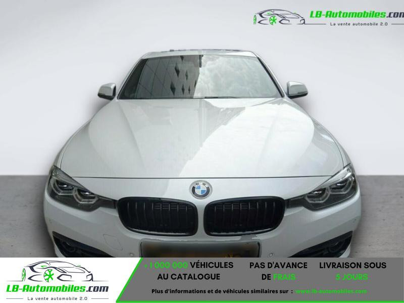 Bmw 330 330e 252 ch BVA 2018 - photo n°3 Bmw 330 330e 252 ch BVA  occasion à Beaupuy - photo n°3