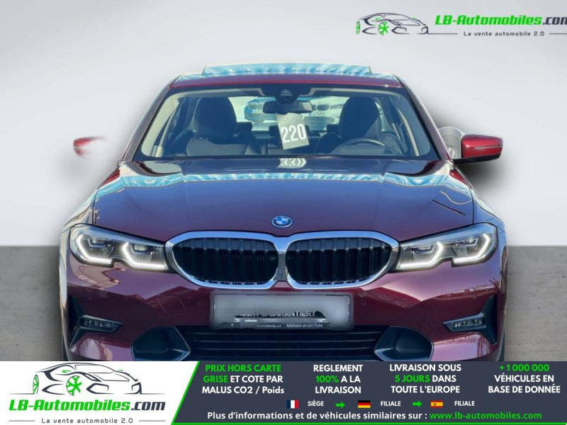Bmw 330 330e 292 ch BVA  occasion � Beaupuy - photo n�3