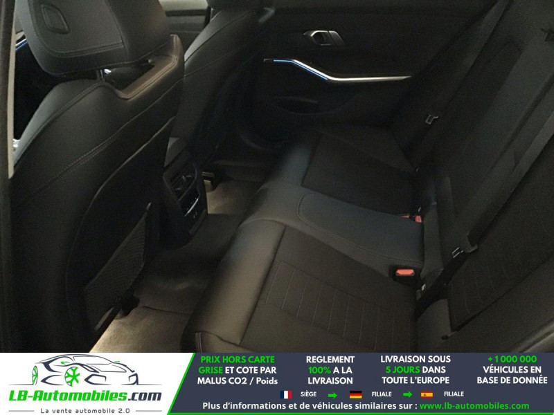 Bmw 330 330e 292 ch BVA  occasion � Beaupuy - photo n�6