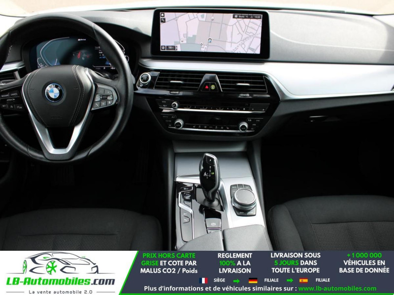 Bmw 330 330e 292 ch BVA  occasion � Beaupuy - photo n�3