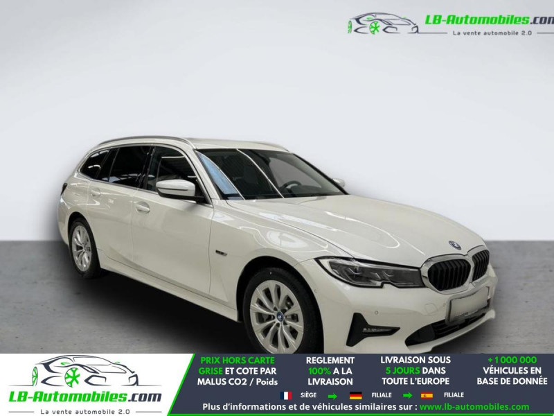 Bmw 330 330e 292 ch BVA  occasion � Beaupuy - photo n�2