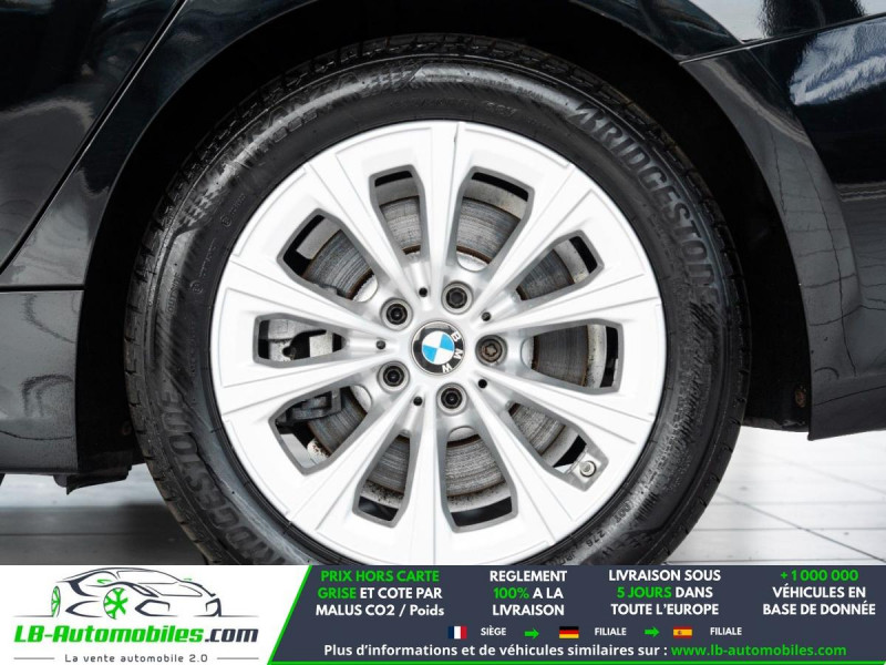 Bmw 330 330e 292 ch BVA  occasion � Beaupuy - photo n�8