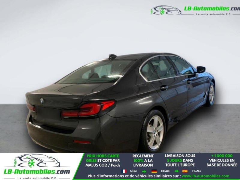 Bmw 330 330e 292 ch BVA  occasion � Beaupuy - photo n�3