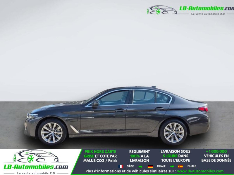 Bmw 330 330e 292 ch BVA  occasion � Beaupuy - photo n�5