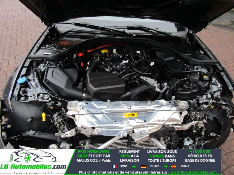 Bmw 330 330e 292 ch BVA  occasion � Beaupuy - photo n�7