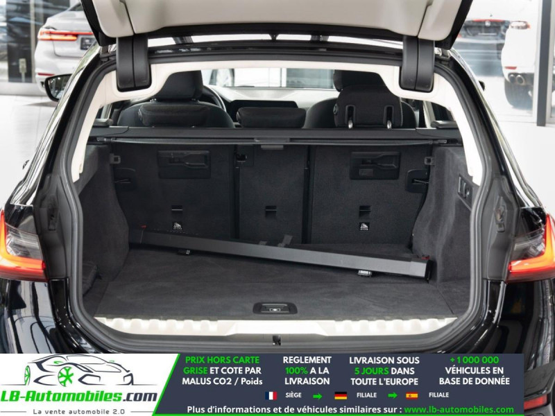 Bmw 330 330e 292 ch BVA  occasion � Beaupuy - photo n�10