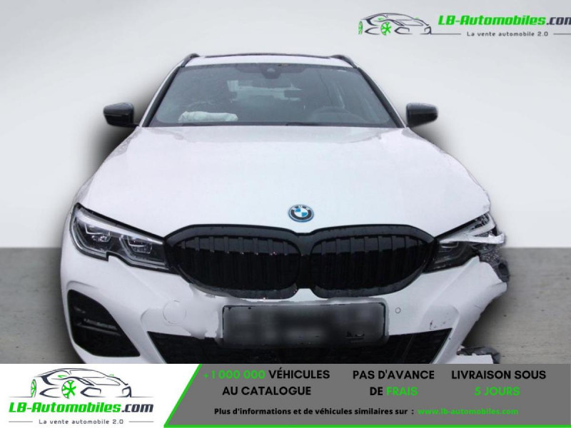 Bmw 330 330e 292 ch BVA  occasion � Beaupuy - photo n�2
