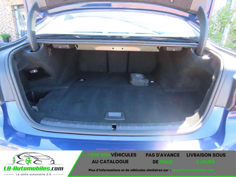 Bmw 330 330e 292 ch BVA  occasion � Beaupuy - photo n�11