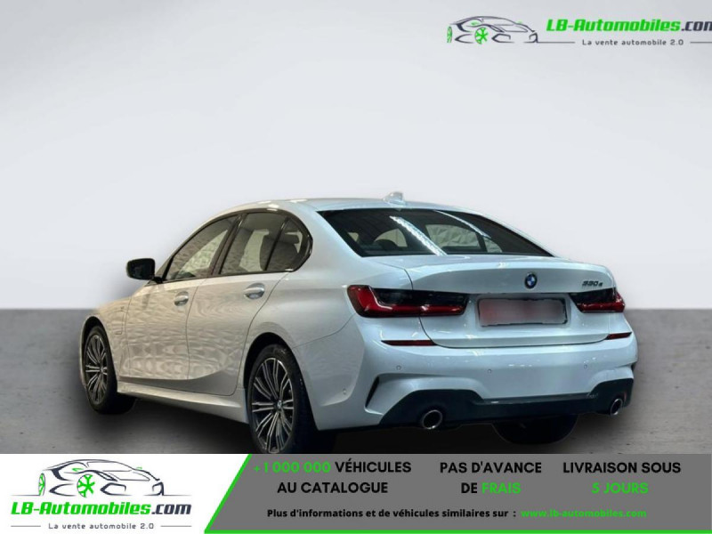 Bmw 330 330e 292 ch BVA  occasion � Beaupuy - photo n�4