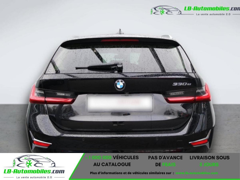 Bmw 330 330e 292 ch BVA  occasion � Beaupuy - photo n�6