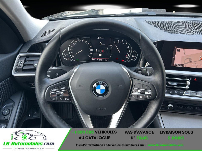 Bmw 330 330e 292 ch BVA  occasion � Beaupuy - photo n�8