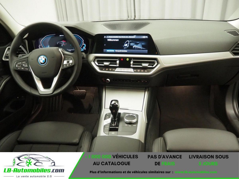 Bmw 330 330e 292 ch BVA  occasion � Beaupuy - photo n�3