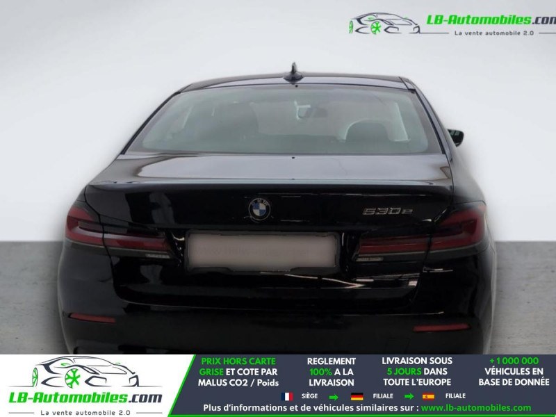 Bmw 330 330e 292 ch BVA  occasion � Beaupuy - photo n�4