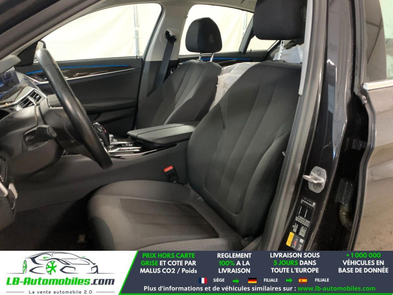 Bmw 330 330e 292 ch BVA  occasion � Beaupuy - photo n�4