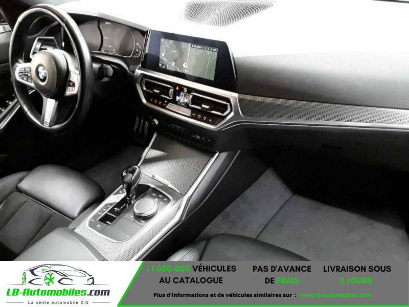 Bmw 330 330e 292 ch BVA  occasion  Beaupuy - photo n4