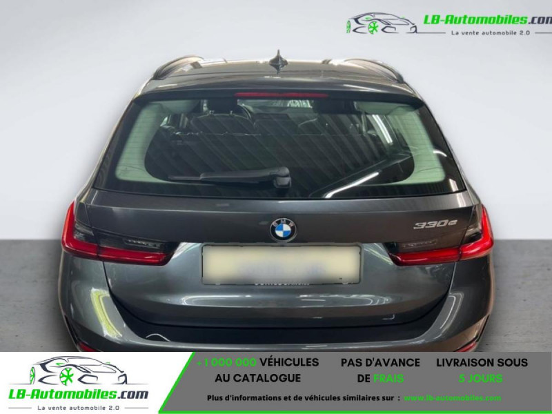 Bmw 330 330e 292 ch BVA  occasion � Beaupuy - photo n�7