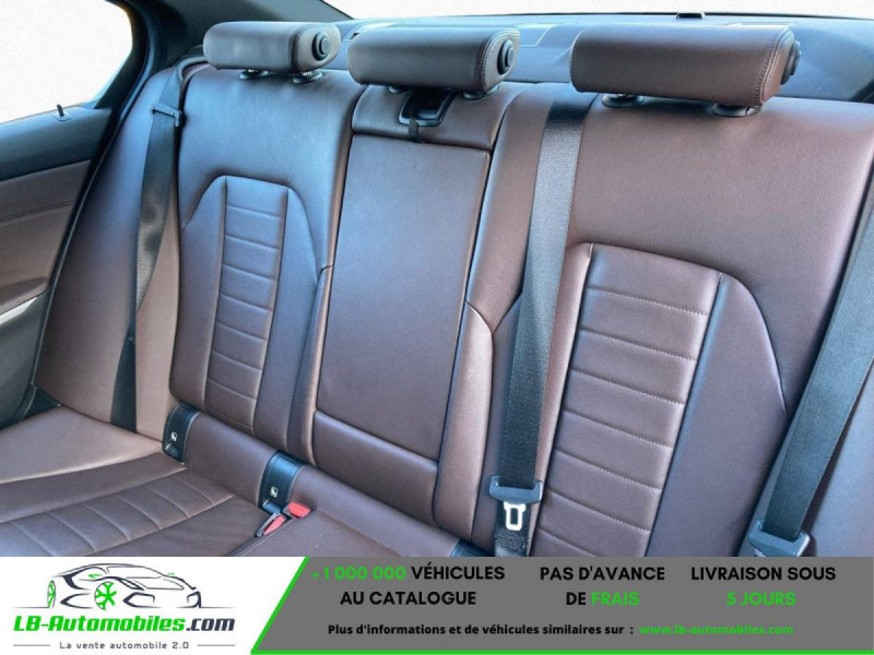 Bmw 330 330e 292 ch BVA  occasion � Beaupuy - photo n�8