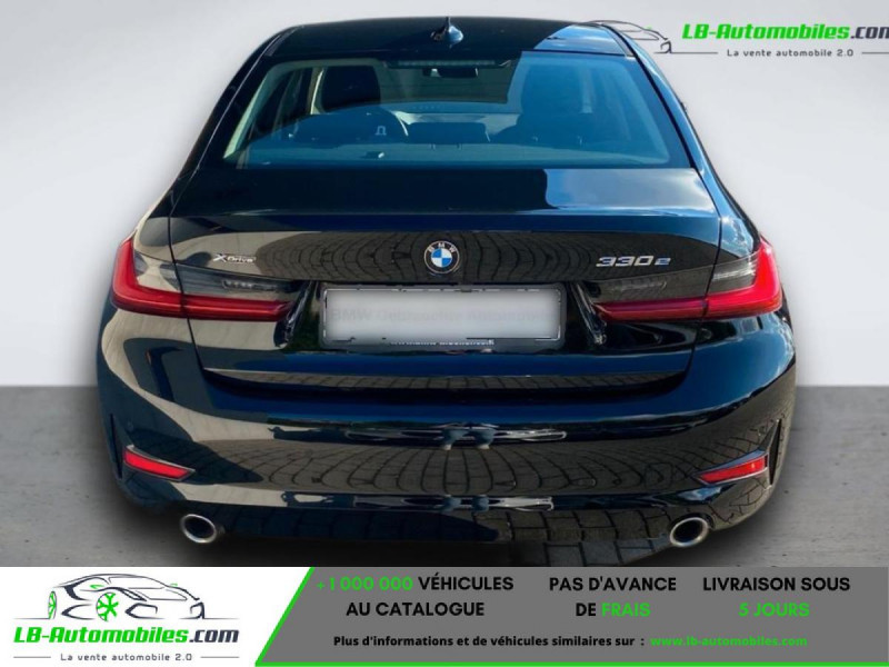 Bmw 330 330e 292 ch BVA  occasion � Beaupuy - photo n�4
