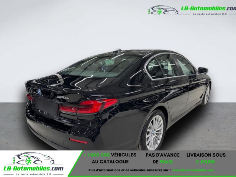 Bmw 330 330e 292 ch BVA  occasion � Beaupuy - photo n�3