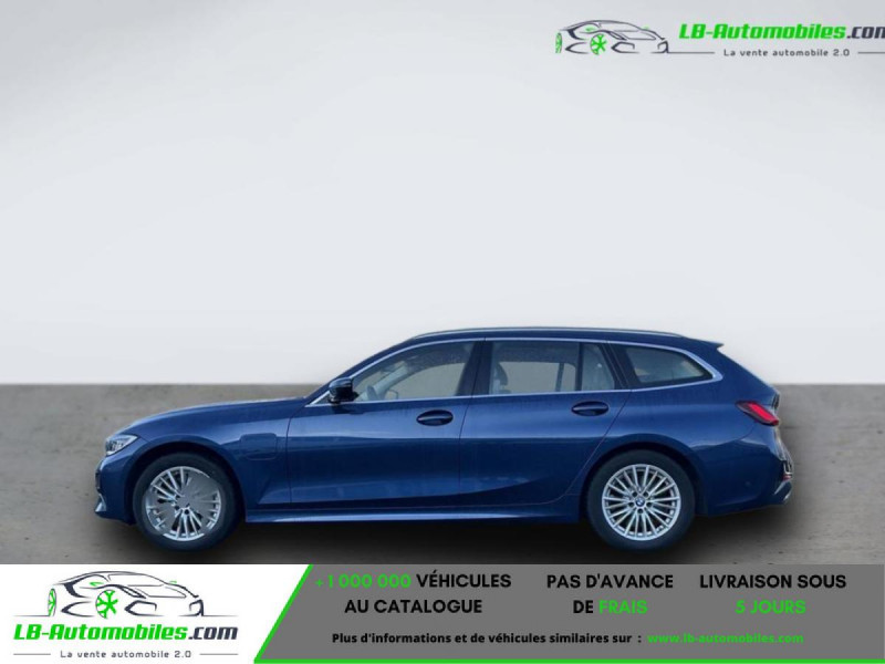 Bmw 330 330e 292 ch BVA  occasion � Beaupuy - photo n�4