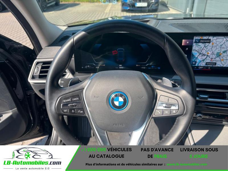 Bmw 330 330e 292 ch BVA  occasion  Beaupuy - photo n5