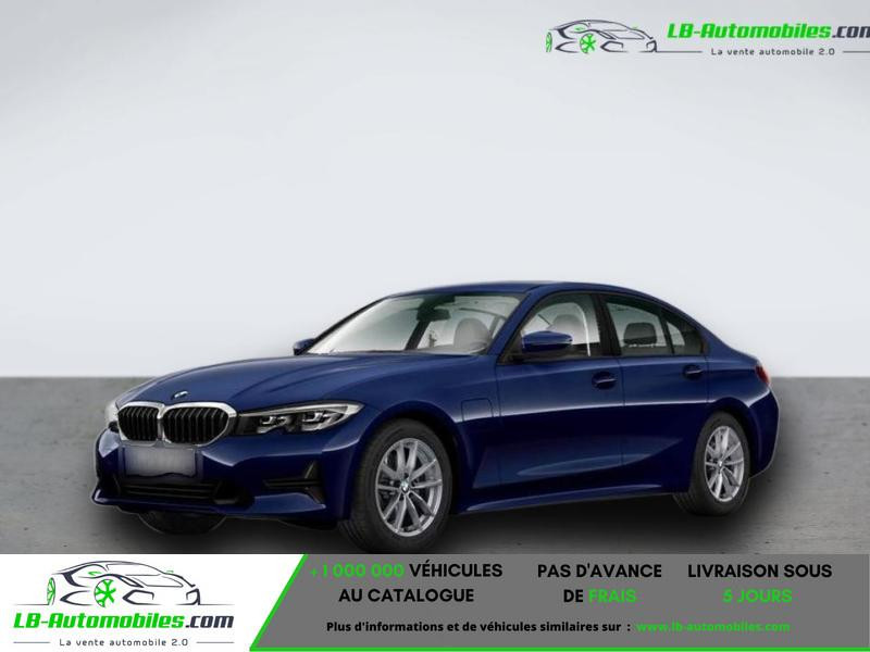 Bmw 330 330e 292 ch BVA  occasion  Beaupuy - photo n3