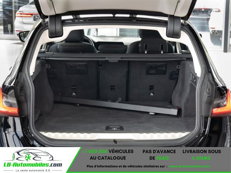 Bmw 330 330e 292 ch BVA  occasion  Beaupuy - photo n12