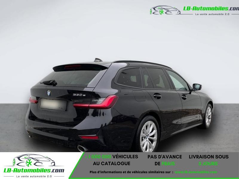 Bmw 330 330e 292 ch BVA  occasion  Beaupuy - photo n2